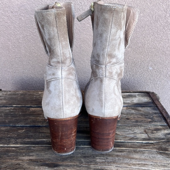 Free People Suede Boot - Picture 5 of 9